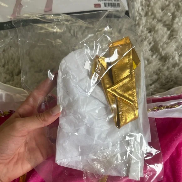 Leg Avenue Pink Princess Costume! HALLOWEEN COSTUME! - Picture 4 of 6